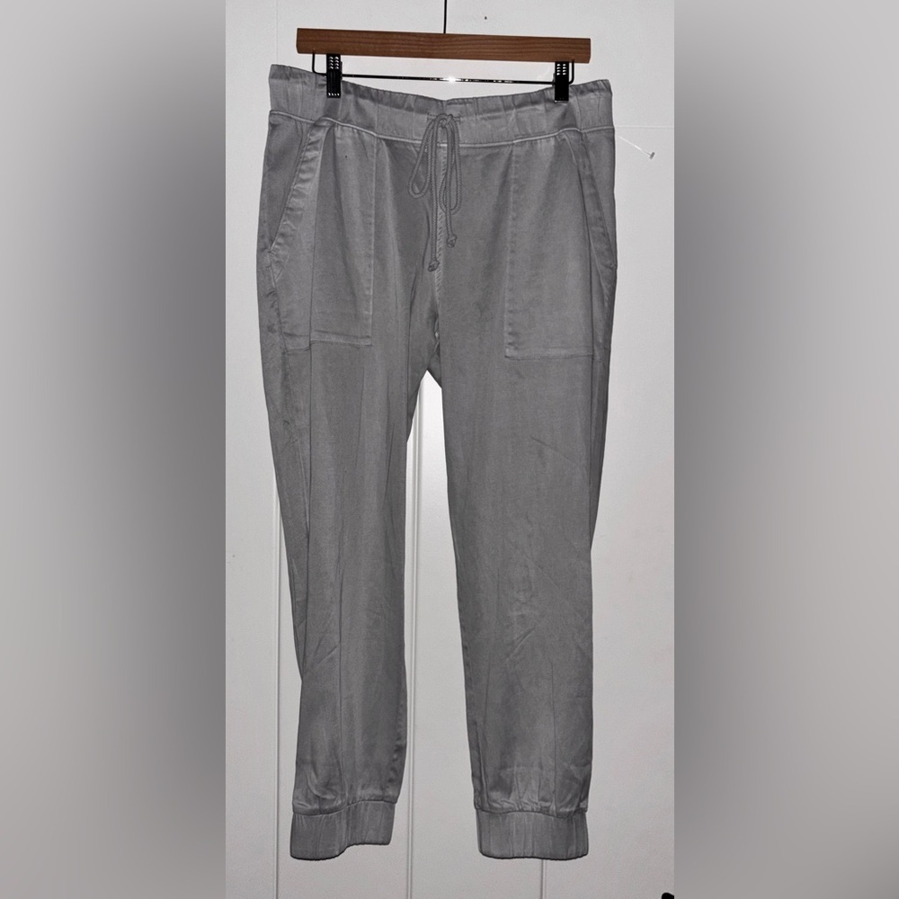 Cloth & Stone Drawstring Jogger Pull On Casual Beachy Vacation Relax Fit Women L